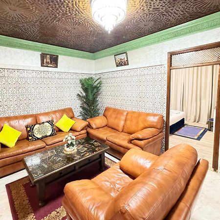 马拉喀什Marrakech Art公寓 外观 照片