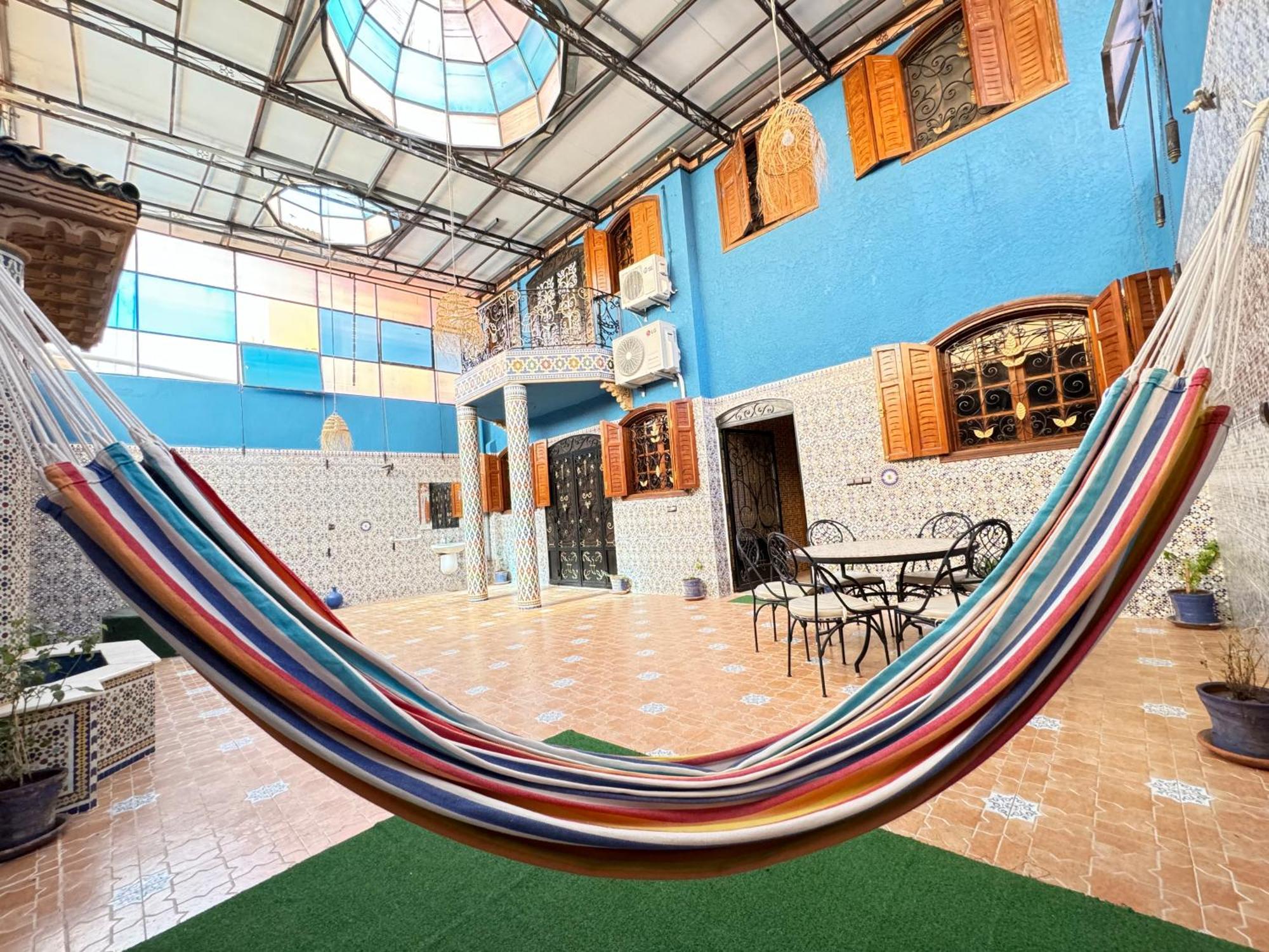 马拉喀什Marrakech Art公寓 外观 照片