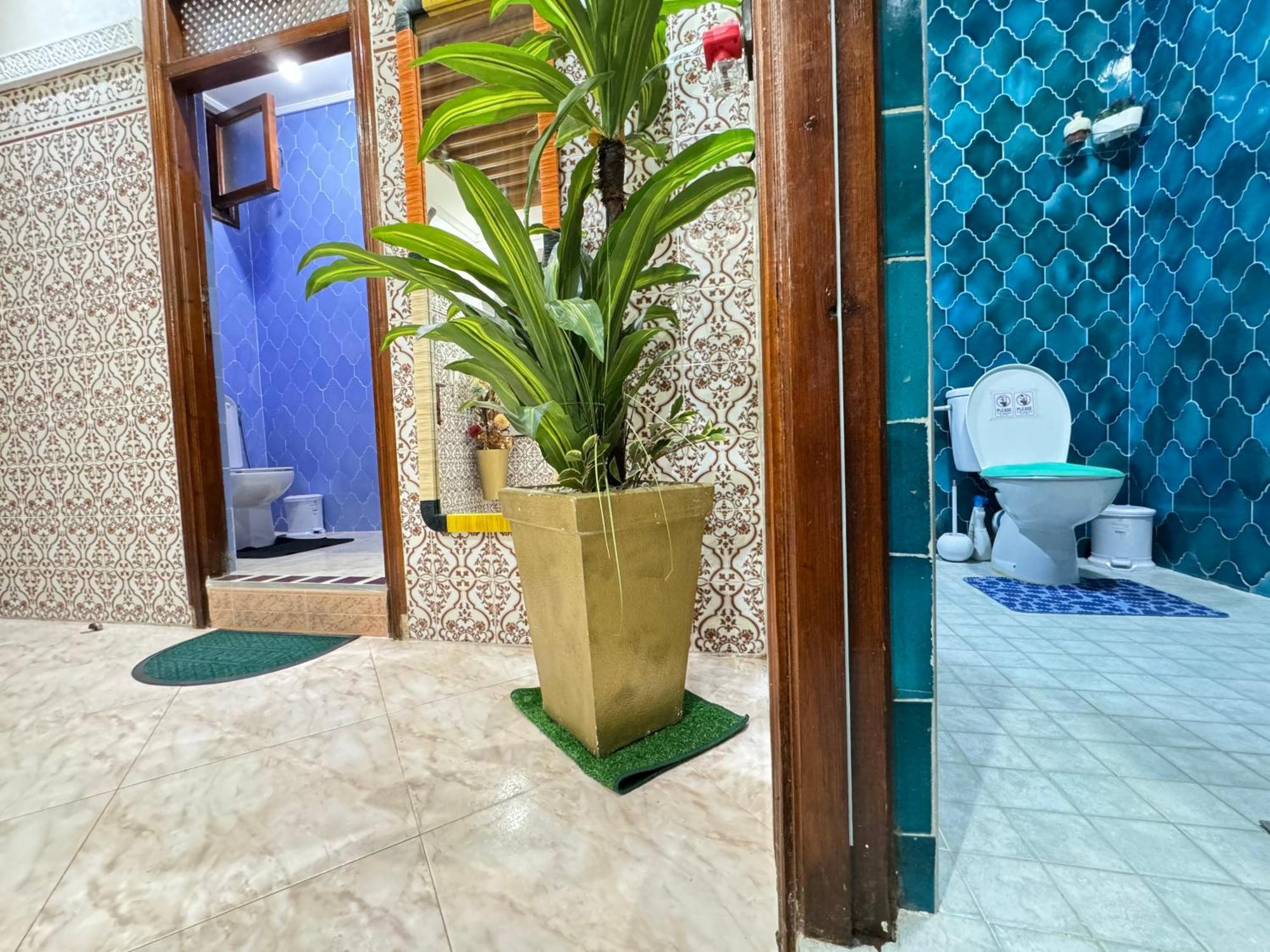 马拉喀什Marrakech Art公寓 外观 照片