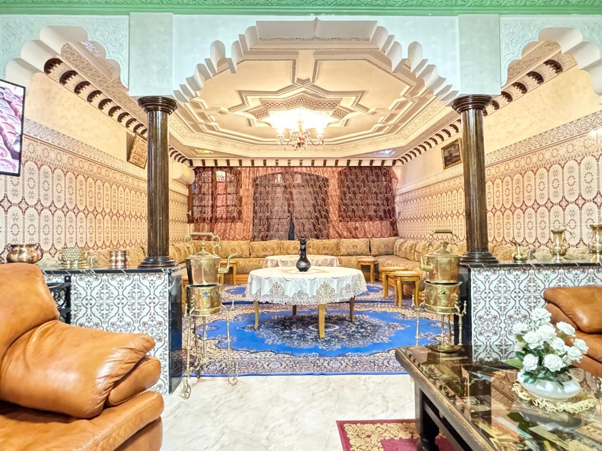 马拉喀什Marrakech Art公寓 外观 照片